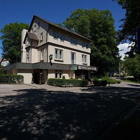 Hotel Gasthof Koenig Karl Фройденштадт Екстер'єр фото