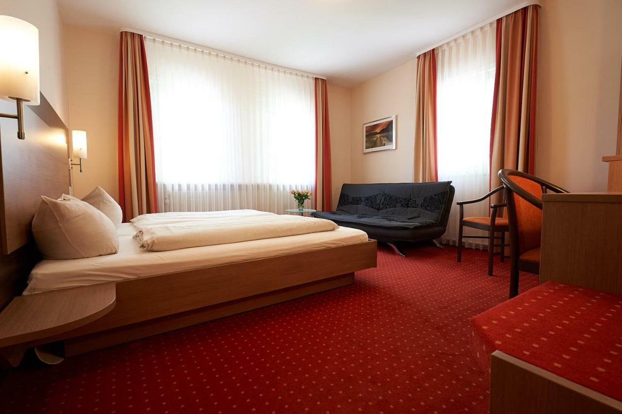 Hotel Gasthof Koenig Karl Фройденштадт Екстер'єр фото